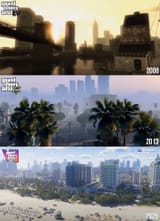 city reveals