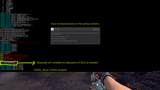 id4tweaker quick howto for hiding HUD