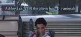 Ashley Mass Effect