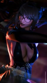 glasses