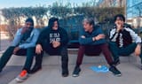 Kojima and pals