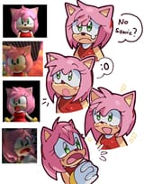 Amy Face