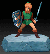 LttP Turnaround by AlexKola Smaller
