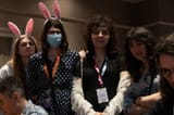 girls at sgdq