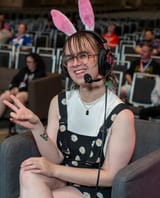 bunny girl