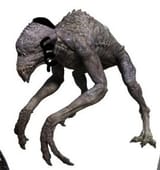 evil creature