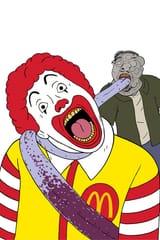 20250709_0002_Ronald McDonald Attack_remix_01jzp4a7d8egpvs9gkzdxda4b7