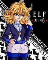 strongest elf2