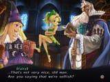 Fairy correction