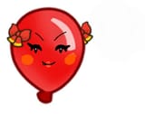 IDK balloon