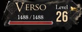 what did Verso mean by this