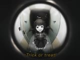 meteion on halloween