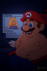 20250709_0101_Mario&#039;s Generous Donation_remix_01jzp7q7gkf4grcme8nr7pb32d