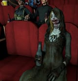 bela at the movies
