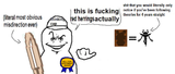 thinking cap