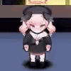 k