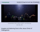 Hail Christ Sora