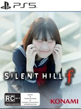 silent hill f ps5