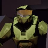 Halo but on Saturn