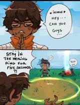 Healing RIng