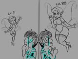 level 80 pixie