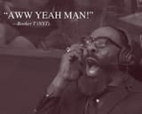 Booker T AWW YEAH MAN 