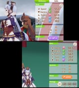 power versus speed