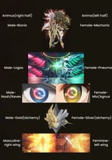 M&amp;F opposites 2