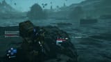 Death Stranding 2 On The Beach - Giant BT Boss Fight (PS5 Pro 4K 60FPS ) - YouTube - 0-4-50
