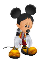 sad michael