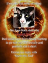 hellish paul