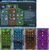 borderlands fall of skill trees with 3