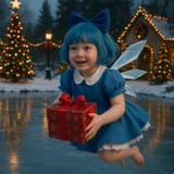 20250708_1710_Cirno&#039;s Festive Flight_simple_compose_01jznxxvy5e9ws6h3hadcegfjj