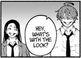 the look