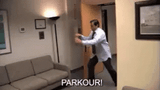 Parkour