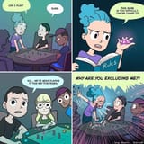 exclude board game tranny