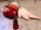 slampig
