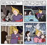 Cloud crossdress