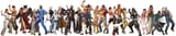 DOA6 cast