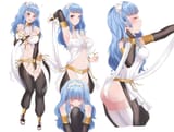 MarianneDancerOutfit