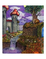 Autumn Fairy Home