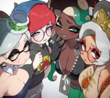 nintendo girls