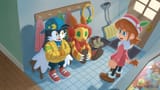 RK-D-Klonoa-and-Friends-Putting-on-their-Coats