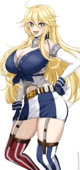__iowa_kantai_collection_drawn_by_chamumi_mochiumee__868122640ae114fdec983a1cd7791b61