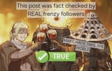 frenzy