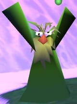 green druid