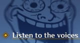 voices