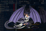 chuuni dragon