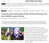 the times of india