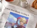 really feeling it